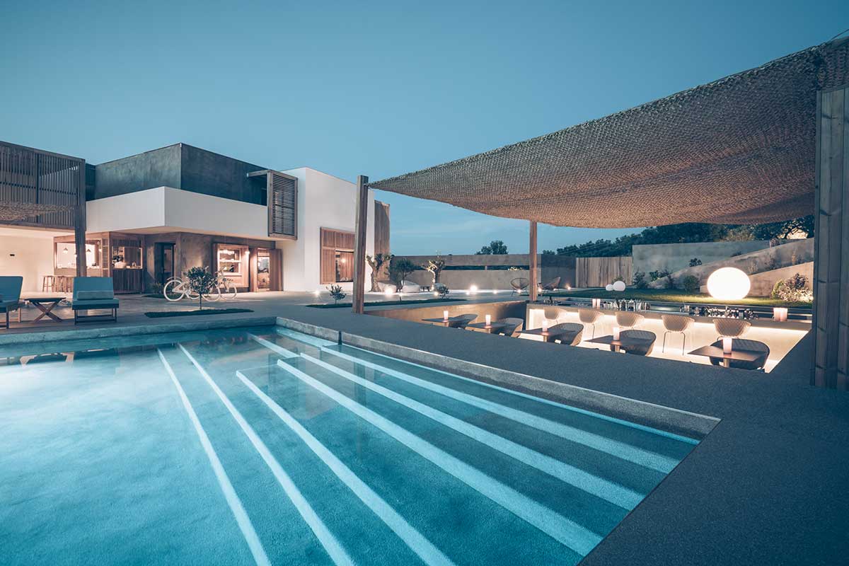 Zante Maris Suites Bar