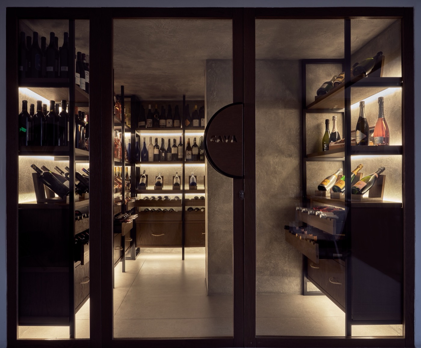 CAVA Wine Cellar